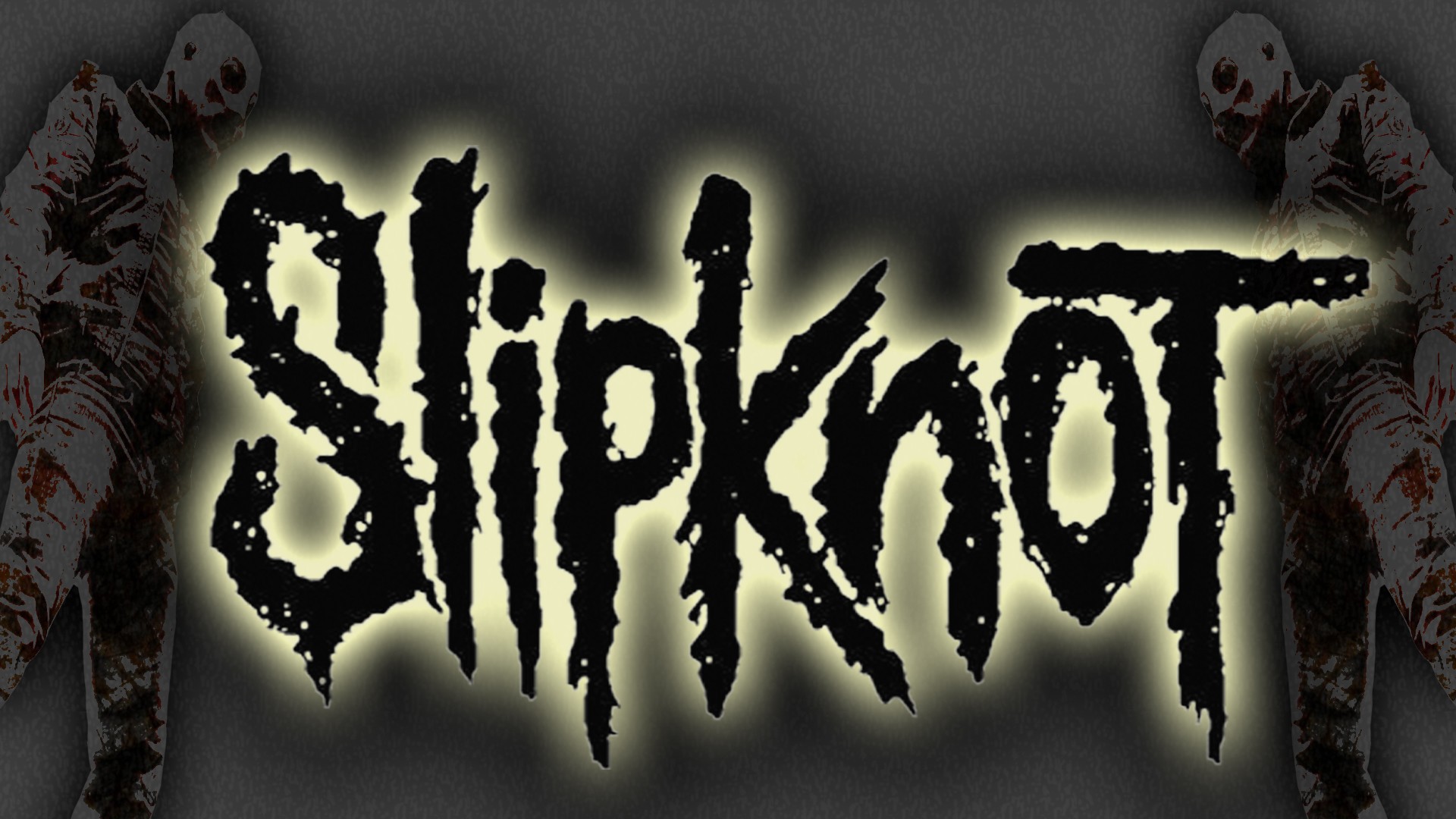 Slipknot活结桌面背景