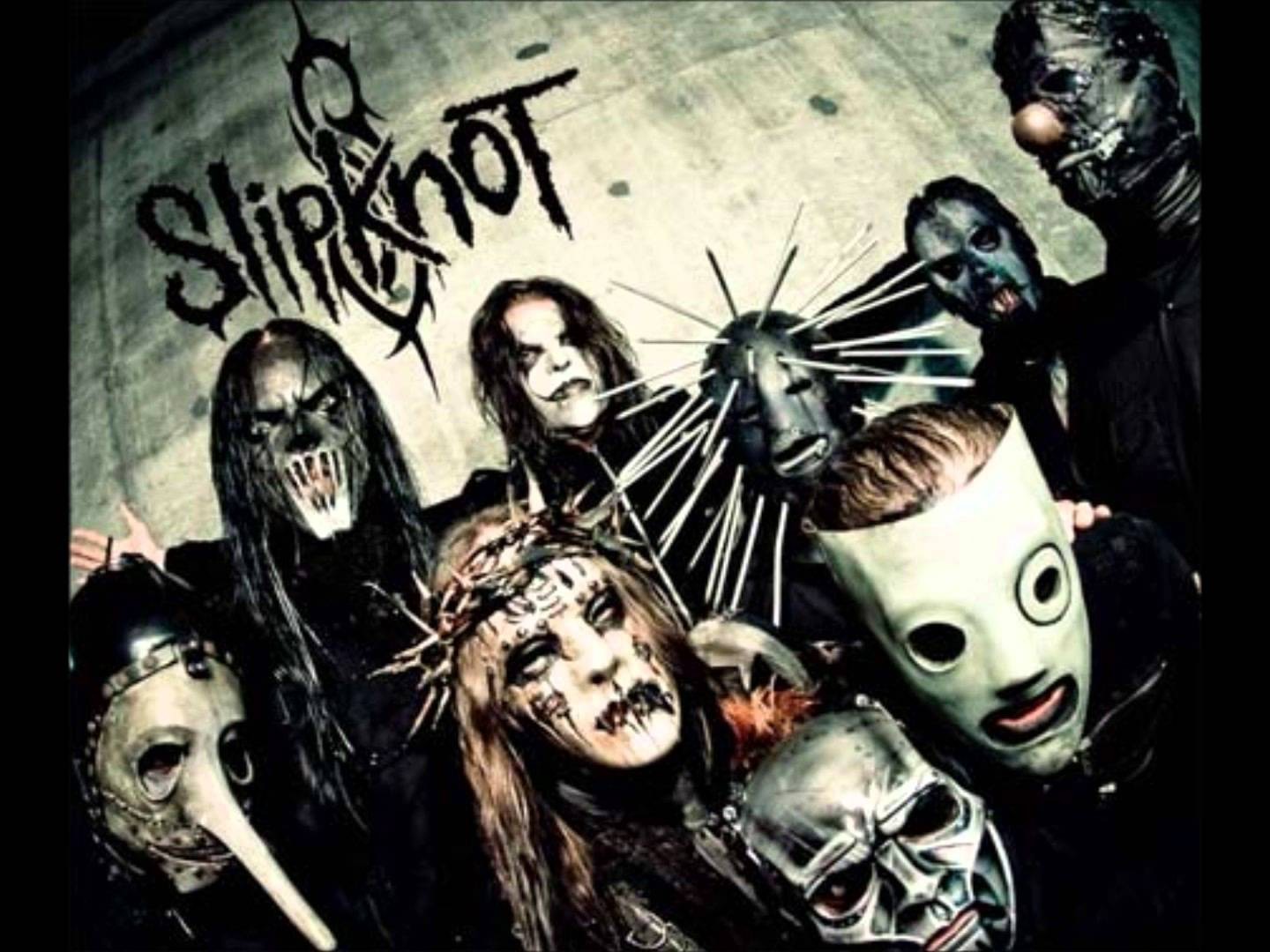 Slipknot桌面壁纸