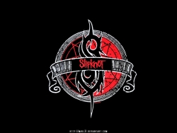 Slipknot乐队桌面背景