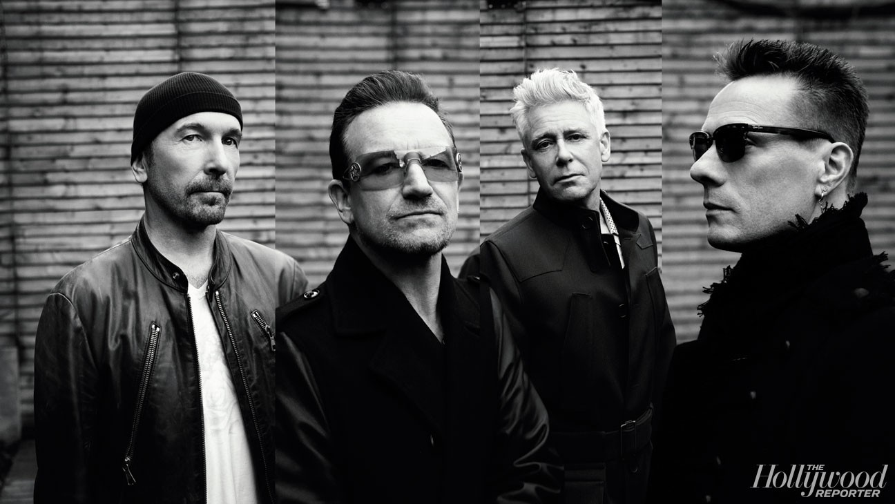 U2乐队桌面壁纸