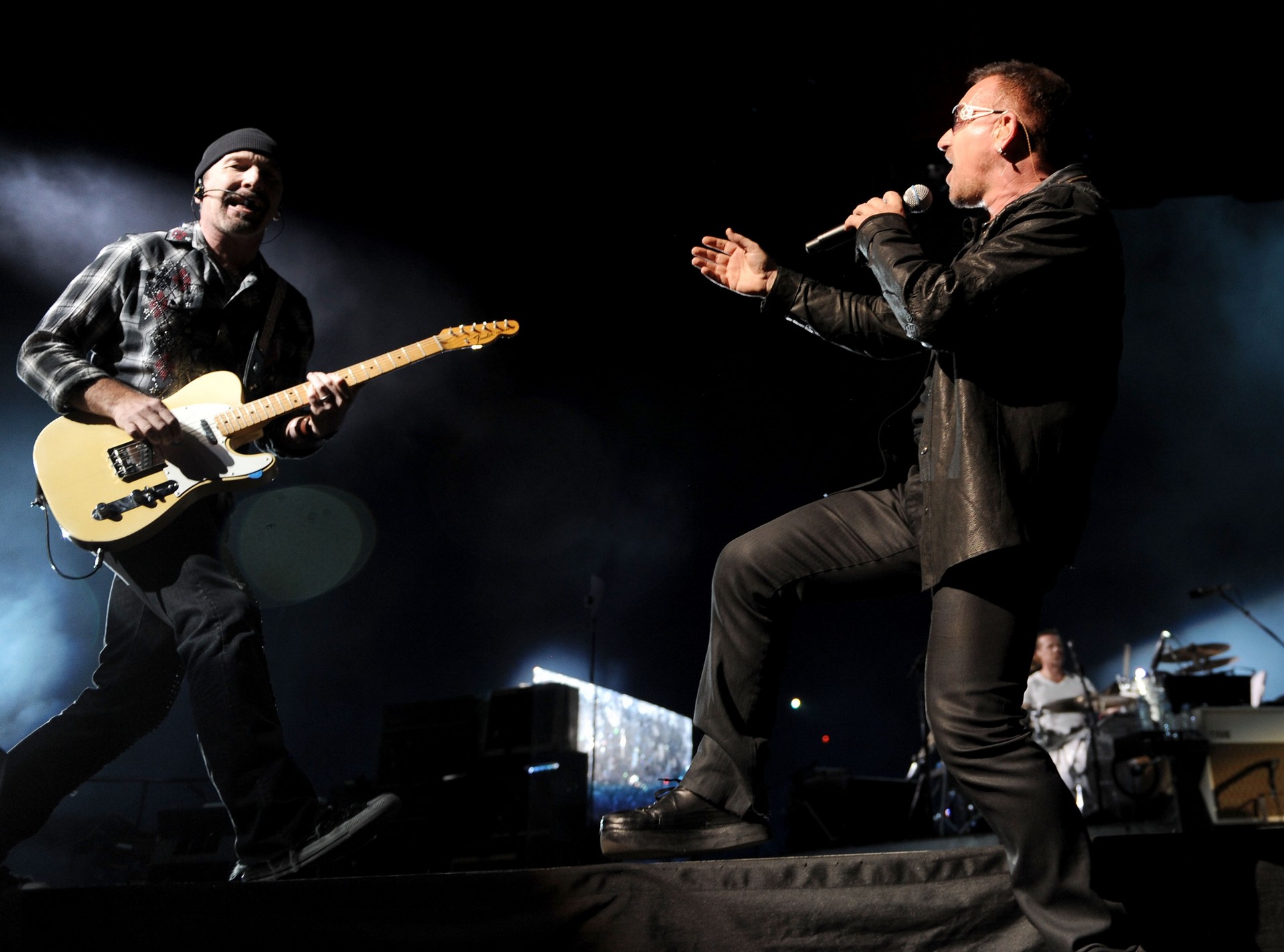 U2乐队高清图片