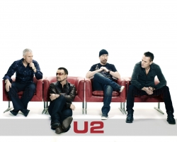 U2高清壁纸