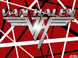 Van Halen范·海伦桌面背景