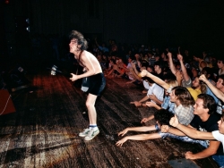AC/DC Angus Young 高清图片
