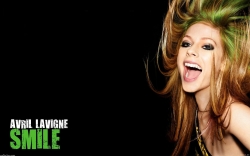 Avril Lavigne 艾薇儿高清壁纸