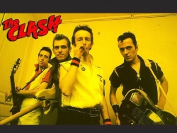 The Clash高清图片