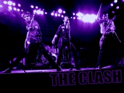 The Clash乐队图片