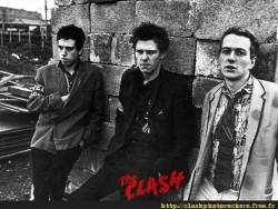 The Clash图片