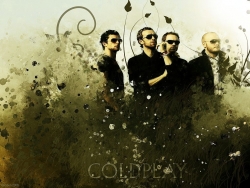 Coldplay 酷玩经典壁纸