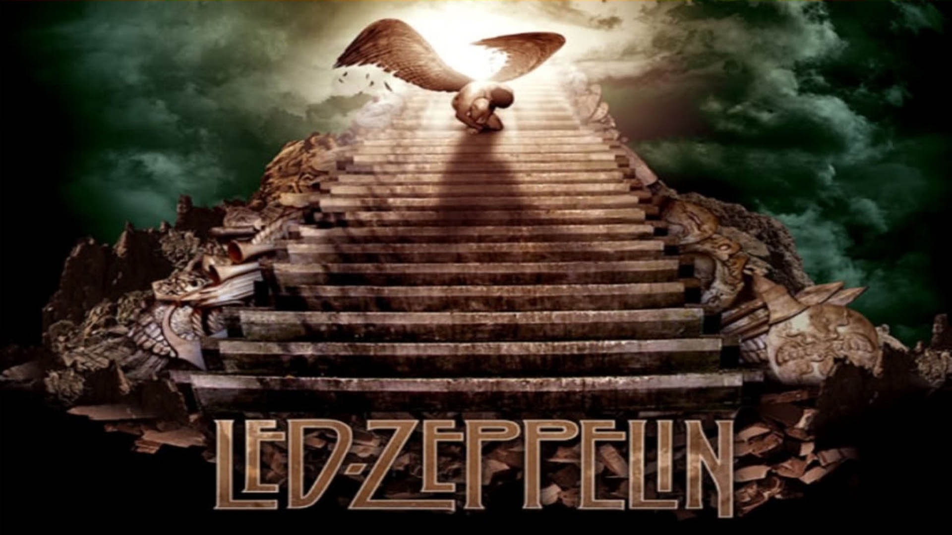 Led Zeppelin 齐柏林飞船乐队壁纸
