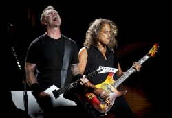 Metallica 现场壁纸
