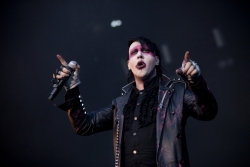 Marilyn Manson 乐队图片