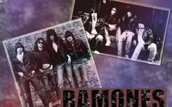 Ramones 雷蒙斯乐队经典老图片
