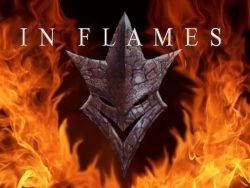 In Flames乐队桌面壁纸