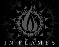 In Flames 烈焰乐队壁纸