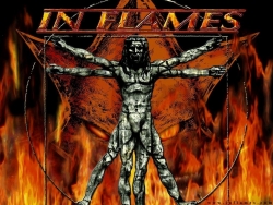 烈焰乐队In Flames专辑封面高清图片