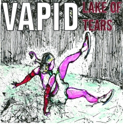 Lake of Tears泪湖乐队WAPID专辑封面图片