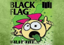 Black Flag 专辑封面图片桌面壁纸