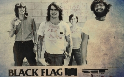 Black Flag乐队图片