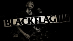 Black Flag黑旗乐队桌面背景