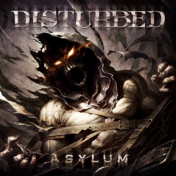 Disturbed乐队专辑封面高清图片