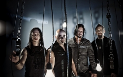 Disturbed乐队成员图片