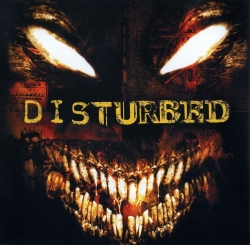 Disturbed乐队专辑封面图片