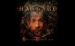 Haggard古典死亡金属高清专辑封面图片壁纸