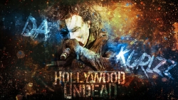 说唱金属乐队Hollywood Undead海报图片
