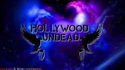 Hollywood Undead 乐队经典图片