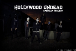 Hollywood Undead 海报图片