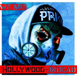 Hollywood Undead 高清大图