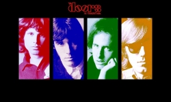 The Doors 大门乐队壁纸