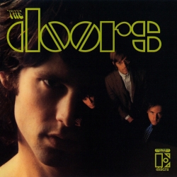 The Doors大门乐队专辑封面