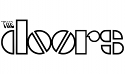 The Doors大门乐队标志logo图片下载