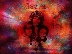 大门乐队The Doors高清图片