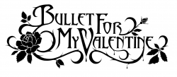 Bullet for My Valentine致命情人乐队logo高清大图
