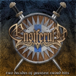 Ensiferum圣剑乐队专辑封面图片背景