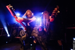 Ensiferum圣剑乐队演唱会现场Live高清大图