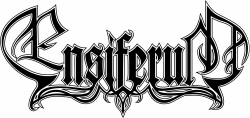 Ensiferum圣剑乐队高清徽标logo