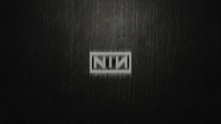 Nine Inch Nails九寸钉乐队logo NIN高清壁纸