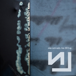 Nine Inch Nails九寸钉专辑封面桌面背景
