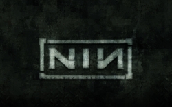 九寸钉乐队Nine Inch Nails NIN logo图片
