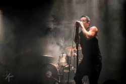 九寸钉乐队主唱Nine Inch Nails图片
