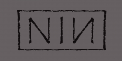 Nine Inch Nails九寸钉乐队标志logo高清图片