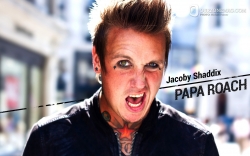 蟑螂老爹乐队Papa Roach图片