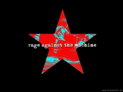暴力反抗机器乐队Rage Against the Machine高清图片