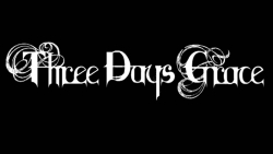 Three Days Grace logo 图片