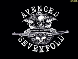 七倍报应乐队Avenged Sevenfold图片