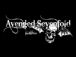 Avenged Sevenfold七倍报应乐队高清图片